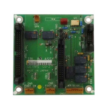 PWB GE P9235WE TBL BD ASSY P/N 2210921-2