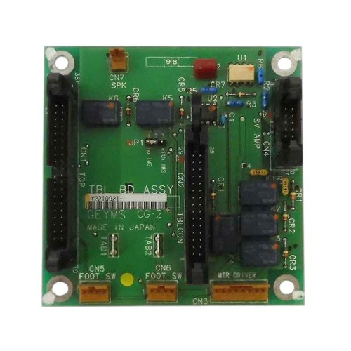 PWB GE P9235WE TBL BD ASSY P/N 2210921-2