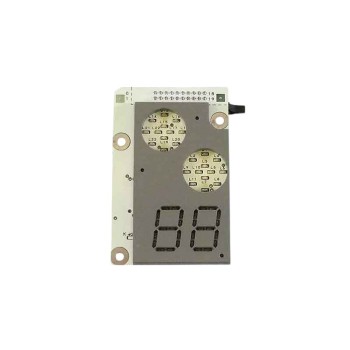 FLG BD ASSY GE P/N 2231839