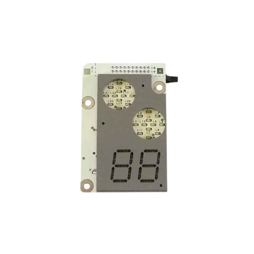 FLG BD ASSY GE P/N 2231839