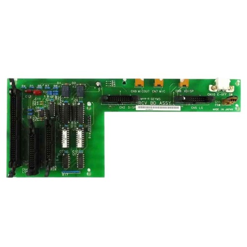 RCV BD ASSY GE P/N 2156522