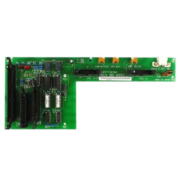 RCV BD ASSY GE P/N 2156522