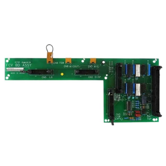 FCV BD ASSY GE P/N 2156520