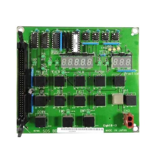 SDS BD ASSY GE P/N 2226824