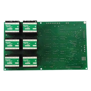 SUB BD ASSY GE P/N 2156512-2