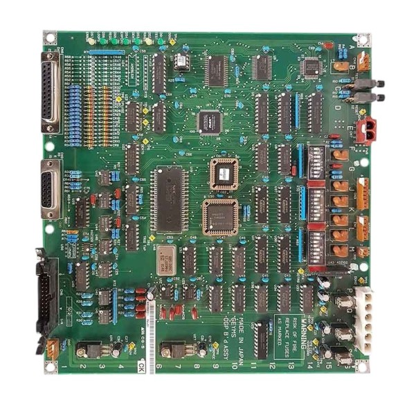 OGP BOARD ASSY GE P/N 2320231