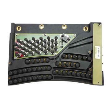 SLIP RING BRUSHBLOCK GE P/N 2240267 ASSEMBLY