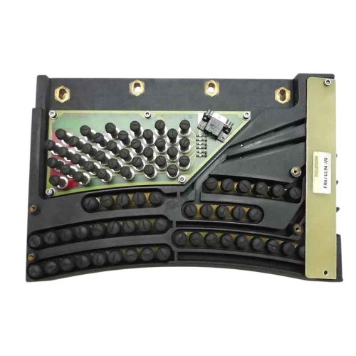 SLIP RING BRUSHBLOCK GE P/N 2240267 ASSEMBLY