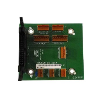 PWB GE P9235WG TBL CON BD ASSY P/N 2210919