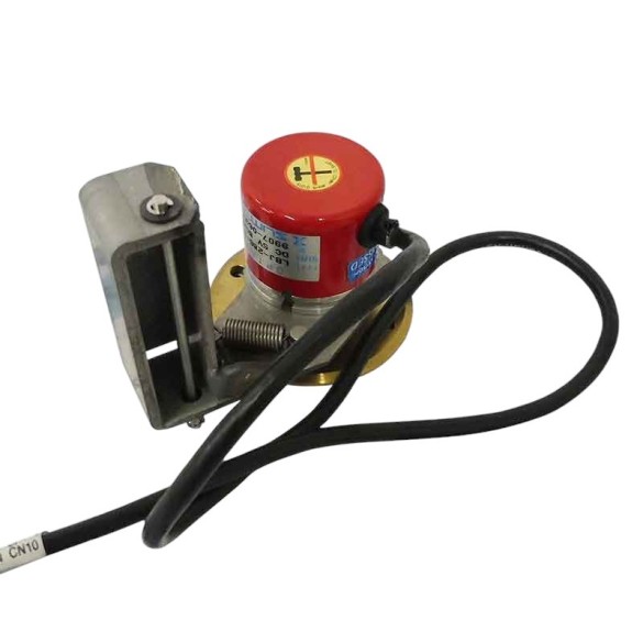 ENCODER TABLE GE P2005PD CRADLE P/N 2245291 ASSEMBLY