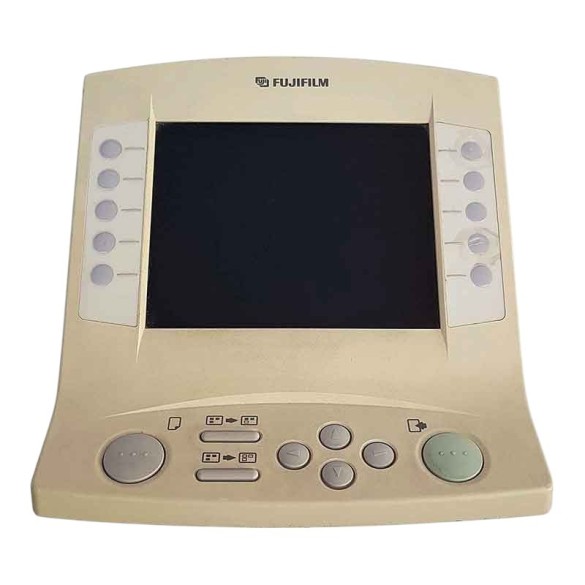 REMOTE PANEL FUJIFILM MODEL 845Y0057