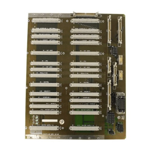 BOARD INTERCONNECTION BACKPLANE GE MPG1-A5-A0 P/N 45562649