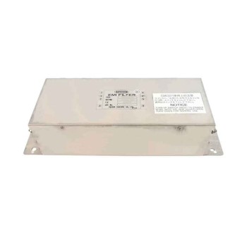 POWER SUPPLY SOSHIN EMI FILTER MODEL HF3020A-BI