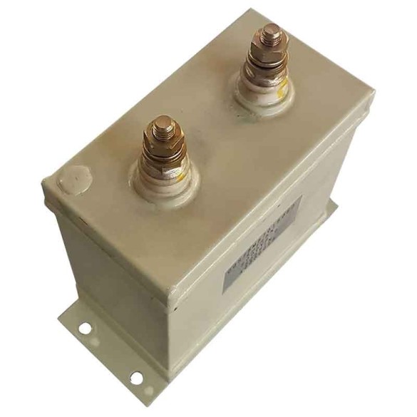 CAPACITOR TOSHIBA X-RAY INPUT GENERATOR SOSHIN MODEL CQS75MB701505J