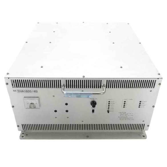 AMPLIFIER RF POWER MR-PA-10 HITACHI MODEL THA1605 4B P/N 7322395A
