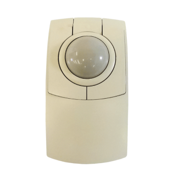 MOUSE TRACKBALL PC-TRAC MODEL 200-4302 P/N FUUTB02