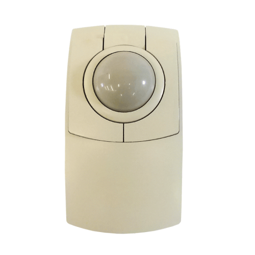 MOUSE TRACKBALL PC-TRAC MODEL 200-4302 P/N FUUTB02