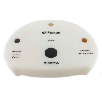 FANTOCCIO GE QA PHANTOM HEAD P/N 13003