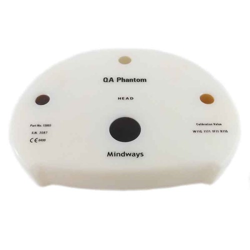 FANTOCCIO GE QA PHANTOM HEAD P/N 13003