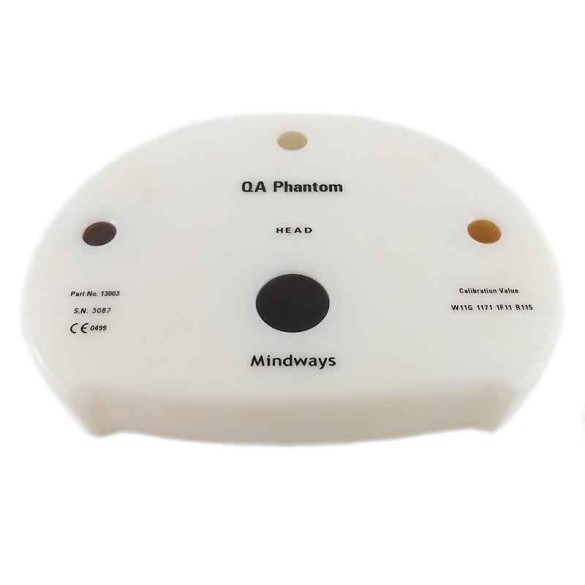 FANTOCCIO GE QA PHANTOM HEAD P/N 13003