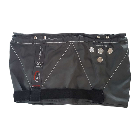 SOFFIETTO SCHERMANTE ESAOTE 1S KIT 2Pz. P/N 8104135008