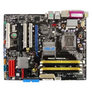 SCHEDA MADRE ASUS P5WD2 PREMIUM-EAY P/N 90-MBL2B5-G0UAY