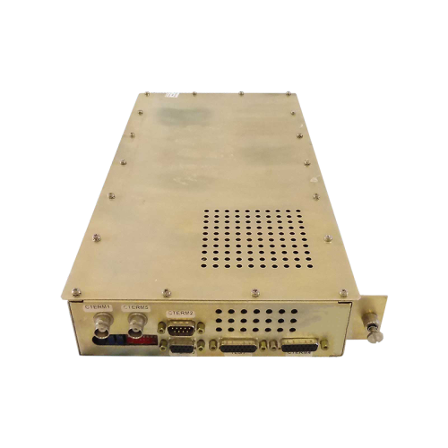 UNITA' C-TERM ESAOTE P/N 9101148001