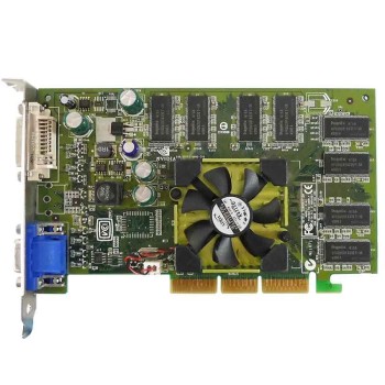 SCHEDA VIDEO NVIDIA QUADROFX-500 PNY P162JB0119525000C5 P/N 600-50162-0004-211B
