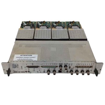 SCHEDA GE UCERD ASSEMBLY P/N 2221400-2