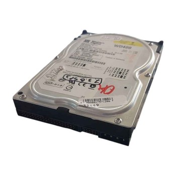 HARD-DISK WESTERN DIGITAL WD400 40GB IDE 40 PIN 3.5 INCH P/N WD400BB-00DEA0