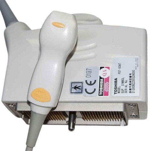 SONDA TOSHIBA SECTOR PST-50AT 5 MHz P/N 21300BZZ00329000