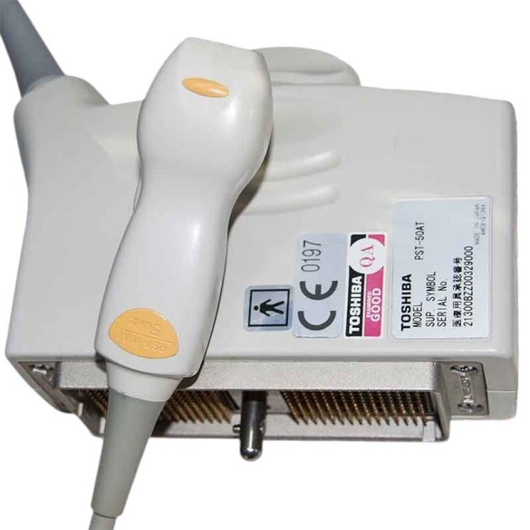SONDA TOSHIBA SECTOR PST-50AT 5 MHz P/N 21300BZZ00329000
