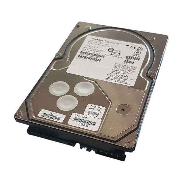 HARD-DISK HITACHI DK32EJ-36NW 36.9GB SCSI 68 PIN 3.5 INCH