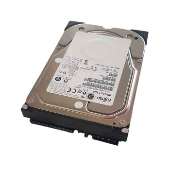 HARD-DISK FUJITSU MBA3073NP 73.5GB SCSI 68 PIN 3.5 INCH P/N CA06708-B550