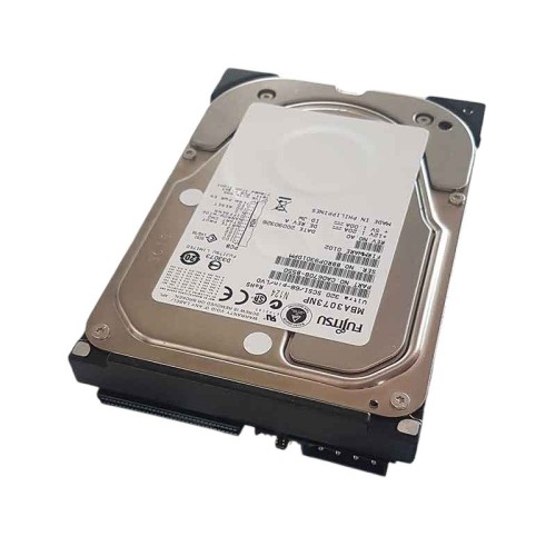 HARD-DISK FUJITSU MBA3073NP 73.5GB SCSI 68 PIN 3.5 INCH P/N CA06708-B550