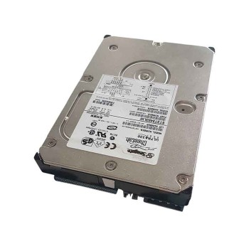 HARD-DISK SEAGATE ST373453LW 73.4GB SCSI 68 PIN 3.5 INCH P/N 9U8005