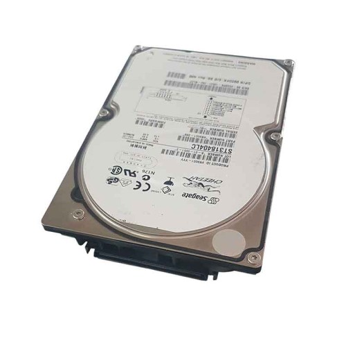 HARD-DISK SEAGATE ST318404LC 18.4GB SCSI 80 PIN 3.5 INCH P/N 9N9001