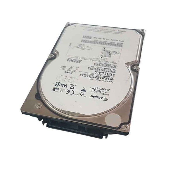 HARD-DISK SEAGATE ST318404LC 18.4GB SCSI 80 PIN 3.5 INCH P/N 9N9001