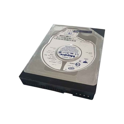 HARD-DISK MAXTOR NAR61HA0 40GB IDE 39 PIN 3.5 INCH P/N 6K040L0510205