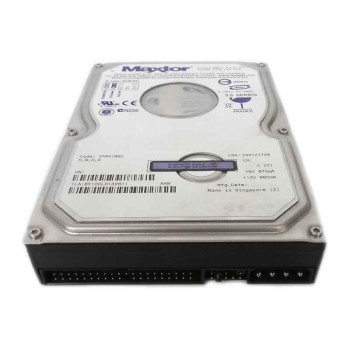 HARD-DISK MAXTOR YAR41BW0 80GB IDE 39 PIN 3.5 INCH P/N 6Y080L0422611