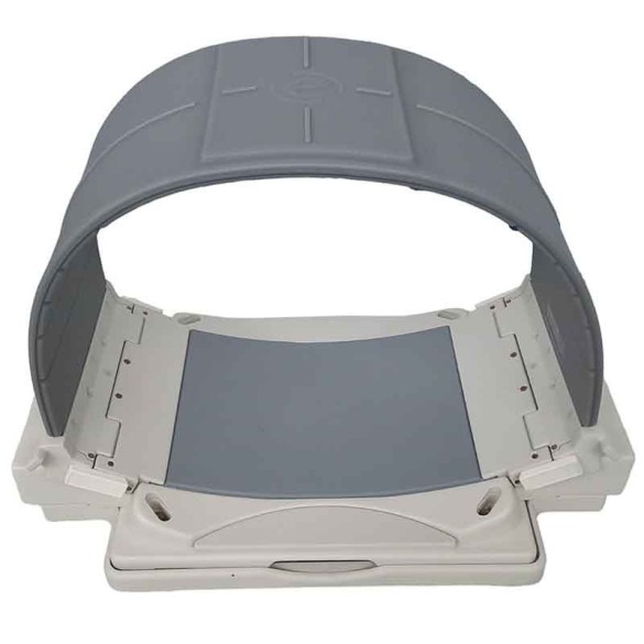 BOBINA ESAOTE N.10 LOMBARE P/N 9103050000 COMPLETA