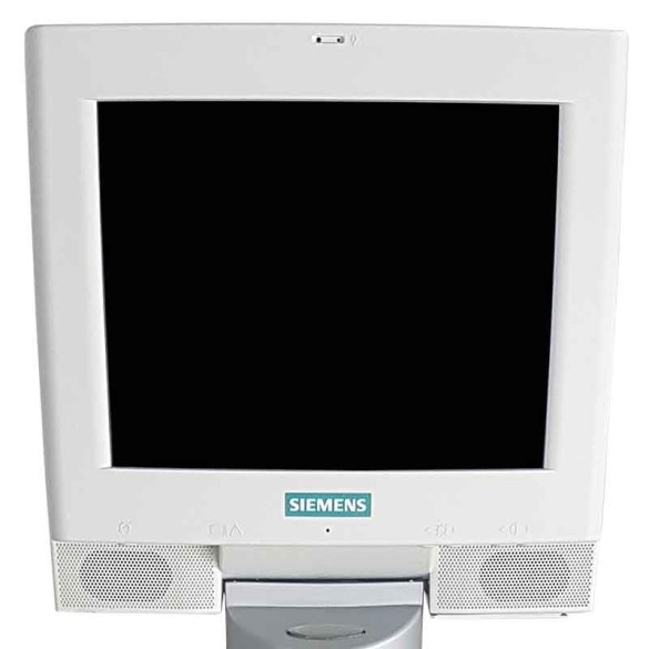 MONITOR CRT 15 INCH SIEMENS MODEL MSC2704AB P/N 07306694