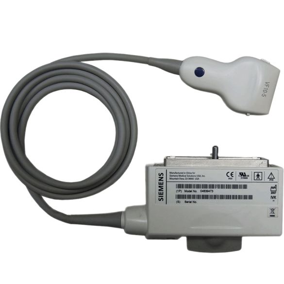 SONDA SIEMENS LINEARE VF10-5 5/10 MHz P/N 04839473