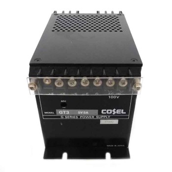 POWER SUPPLY HITACHI COSEL MODEL GT3-5 5A P/N K6211543