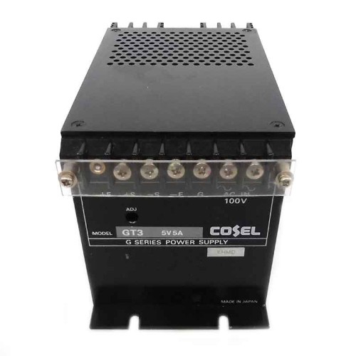 POWER SUPPLY HITACHI COSEL MODEL GT3-5 5A P/N K6211543