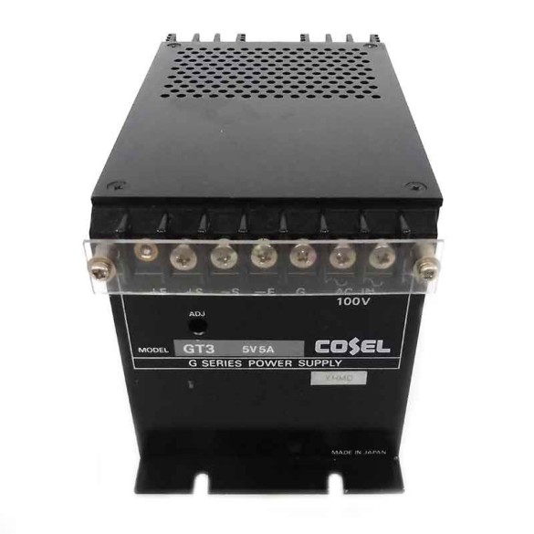 POWER SUPPLY HITACHI COSEL MODEL GT3-5 5A P/N K6211543