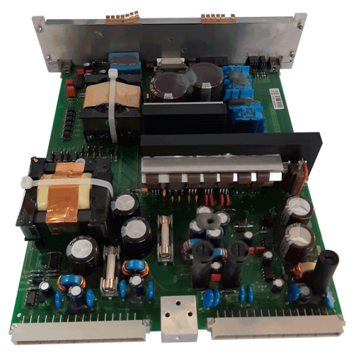 BOARD DPU_1 SIEMENS E540 K1138 P/N 04822743