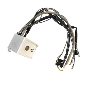 PRESA CONNETTORE CABLATO LETTINO-BOBINA HITACHI P/N 7217909B