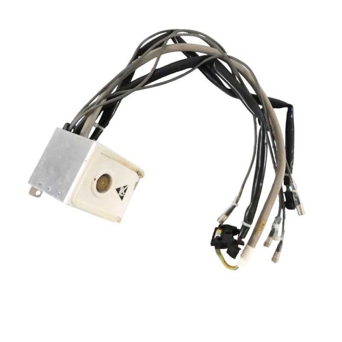 PRESA CONNETTORE CABLATO LETTINO-BOBINA HITACHI P/N 7217909B