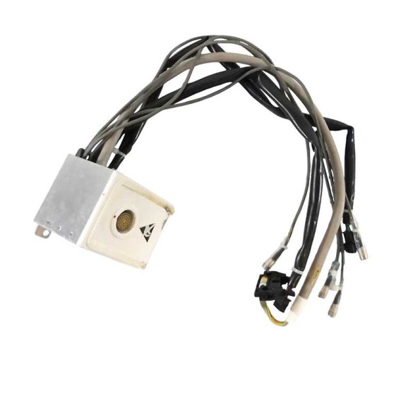 PRESA CONNETTORE CABLATO LETTINO-BOBINA HITACHI P/N 7217909B